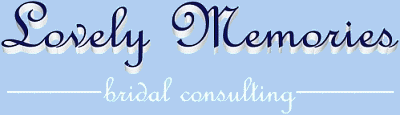 Lovely Memories Bridal Consulting